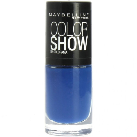 Colorshow Nagellack - 281 Into The Blue