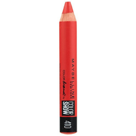 Crayon à Lèvres Color Show - 410 Fab Orange