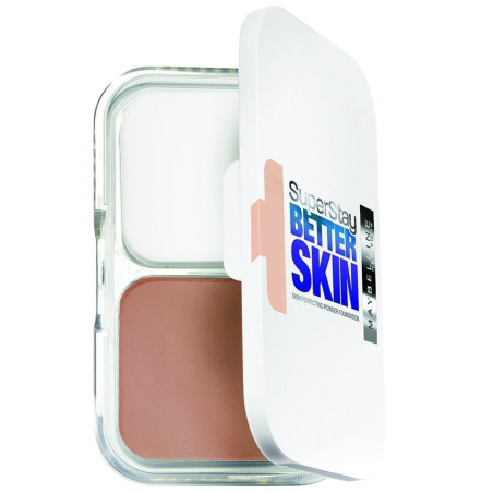 Fond de Teint Soin Compact Better Skin - 40 Cannelle