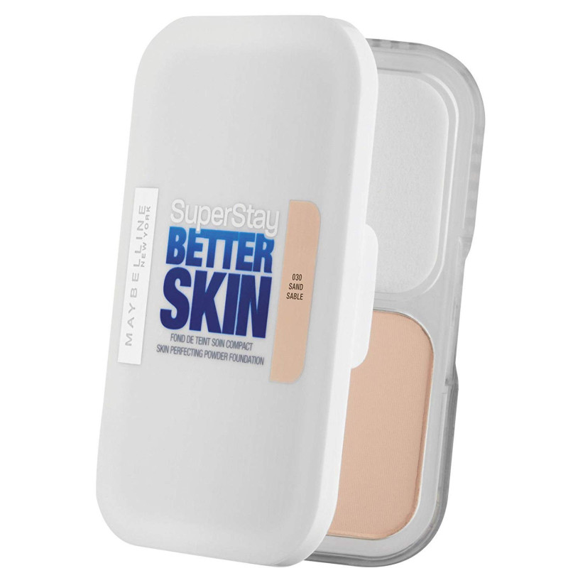 Fond de Teint Soin Compact Better Skin - 30 Sable