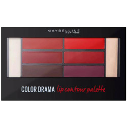 Palette Lèvres Color Drama - Maybelline New York