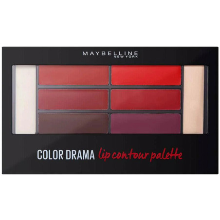 Color Drama Lip Palette - Maybelline New York
