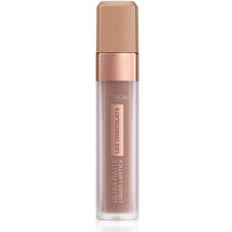 Infallible Les Chocolats Ultra Matte Lipstick - 848 Dose Of Cocoa