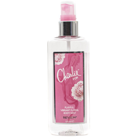 Brume Pour le Corps Charlie Fun - Playful Vibrant Floral
