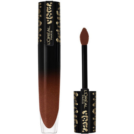 L'Oréal Paris - Liquid lipstick SIGNATURE lacquered - 322 Be Tropical