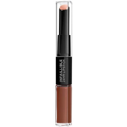 L'Oréal Paris - INFAILLIBLE Lipstick - 117 Perpetual Brown