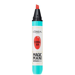 Vilt Nagellak Magic Mani Bijwerken & Gaan - 301 Coral