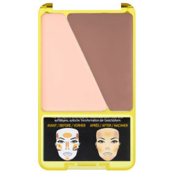 L'ORÉAL - INFAILLIBLE SCULPT Contouring Palette - 01 - Clear