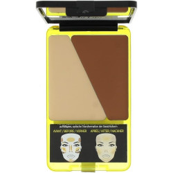 Infallible Sculpt Contouring Palette - 03 Médium à Mate