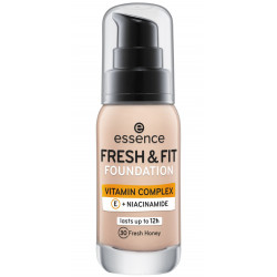 Fresh & Fit Vitamin Complex Foundation  - 30 Fresh Honey