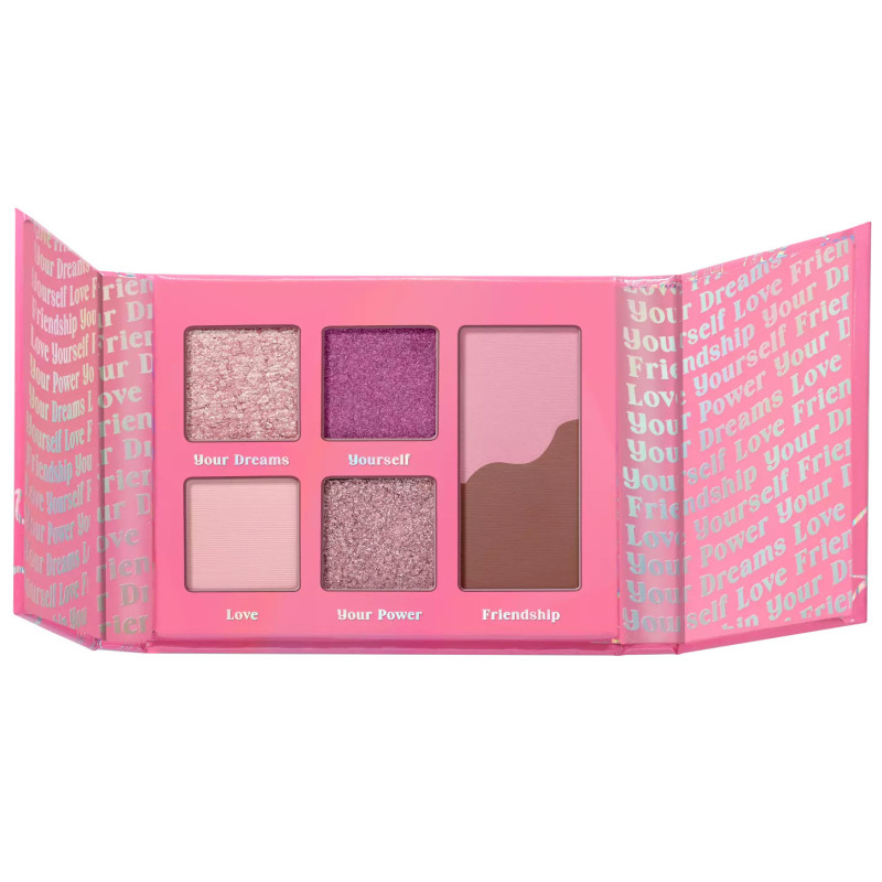 Mini Eyeshadow Palette Don't Stop Believing in...