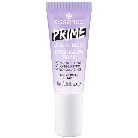 Prebase para sombras de ojos Prime Like a Boss - Essence