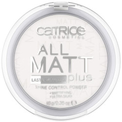All Matt Plus Shine Control Matterende Poeder - Catrice