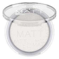 All Matt Plus Shine Control Mattierungspulver - Catrice