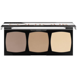 Palette Contouring 3 Steps To Contour - Catrice