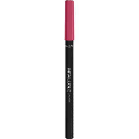 L'ORÉAL - Crayon à lèvres INFAILLIBLE LIP LINER - 102 Darling Pink