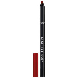 Crayon à Lèvres Infaillible Lip Liner - 205 Apocalypse Red