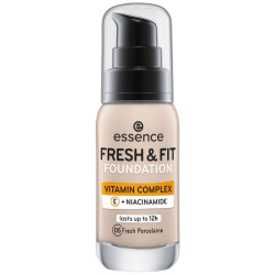 Fond de Teint Fresh & Fit Vitamin Complex - 05 Fresh Porcelaine