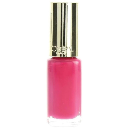 Color Riche Nail Polish - 210  Shocking Pink