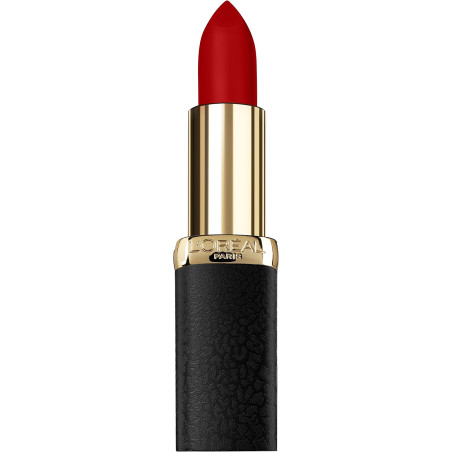 Kleur rijke matte lippenstift - 344 Retro Red