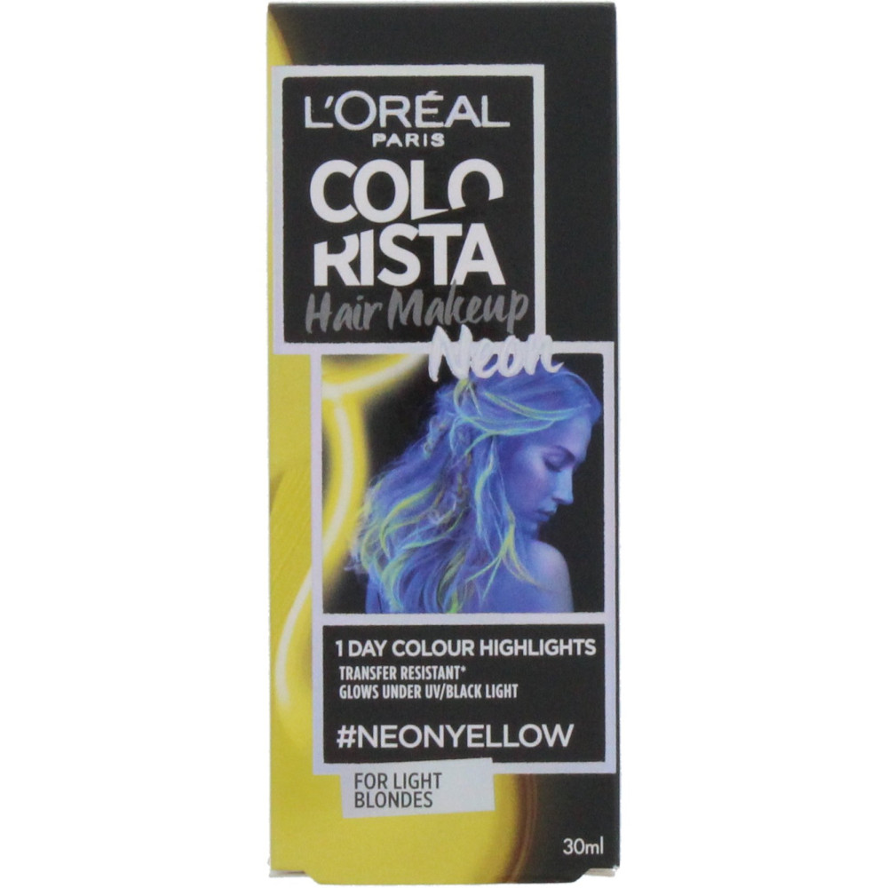 Coloration 1 Jour Colorista Hair Make Up