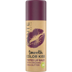 Smooth Color Kiss Lip Balm  - 03 Soft Plum