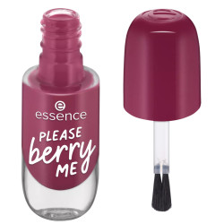 Vernis à Ongles Gel Nail Colour - Essence - 20 PLEASE berry ME