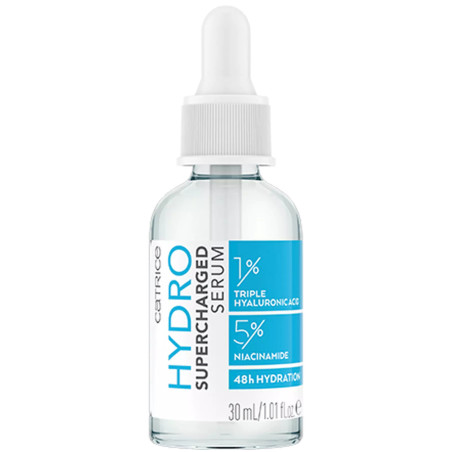 Catrice - Hydro Supercharged Hydrating Face Serum