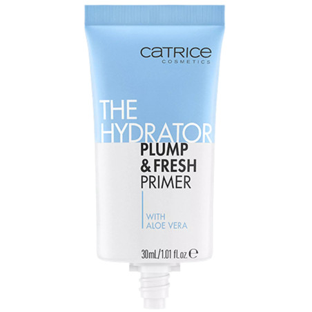 Hydrator Plump & Fresh Aloë Vera Moisturizing Primer - Catrice