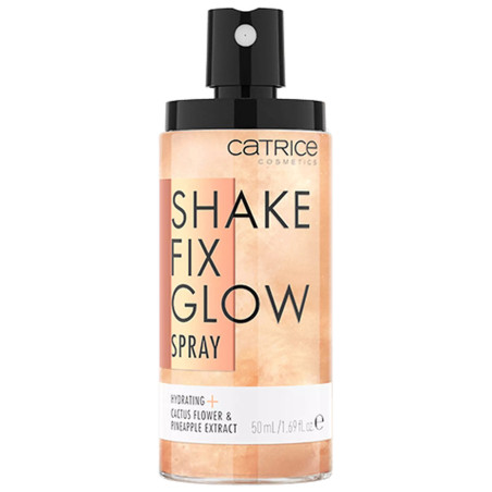 Catrice - Shake Fix Glow Fixeerspray