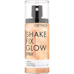 Catrice - Shake Fix Glow Fixierspray