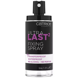 Ultra Last2 Fixing Spray - Catrice