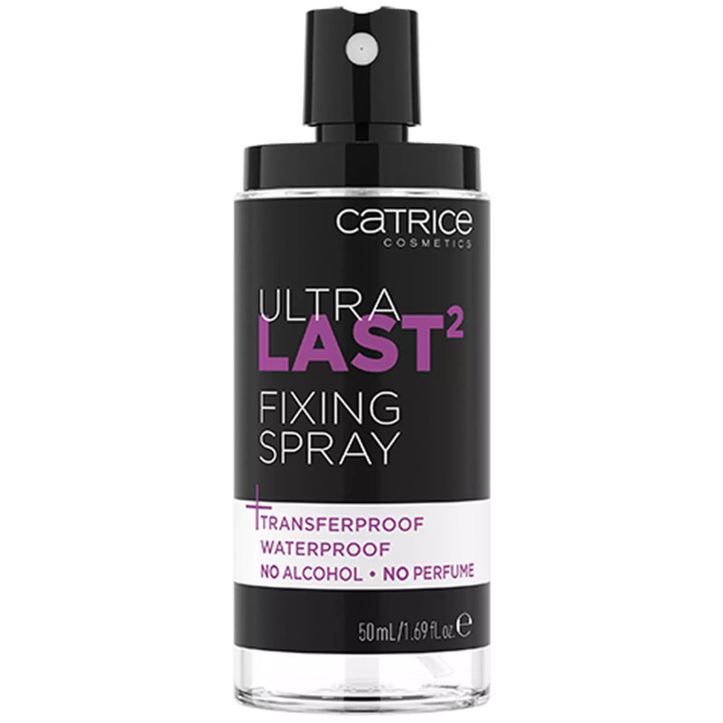 Spray Fixateur Ultra Last2 - Catrice - Base de teint