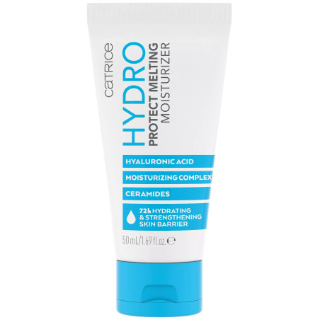 Hydraterende Beschermende Crème Hydro Protect Smeltend - Catrice