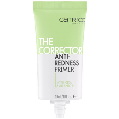 Base Antirrojeces The Corrector - Catrice