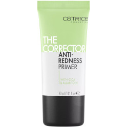 Base Antirrojeces The Corrector - Catrice