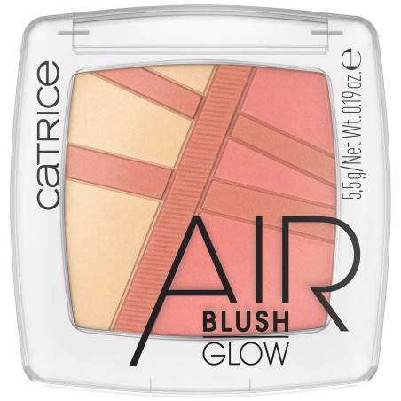 AirBlush Glow Powder Rouge  - 10 Coral Sky
