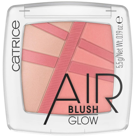 AirBlush Glow Powder Rouge - 30 Rosy Love