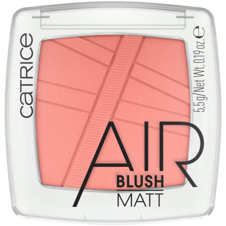 AirBlush Matte Powder Blush  - 110 Peach Heaven