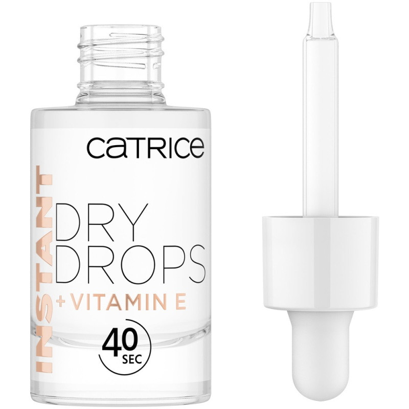 Gouttes Séchantes Instant Dry Drops - Catrice