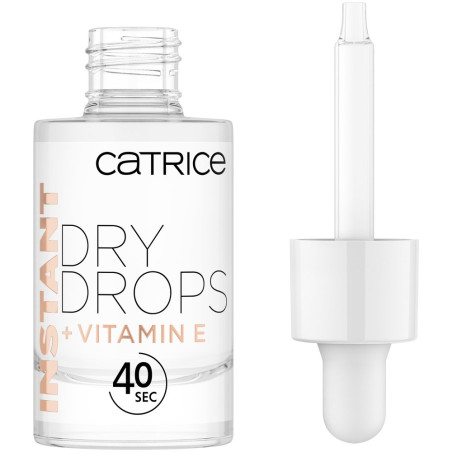 Krople Szybkoschnące Instant Dry Drops - Catrice