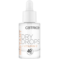 Krople Szybkoschnące Instant Dry Drops - Catrice
