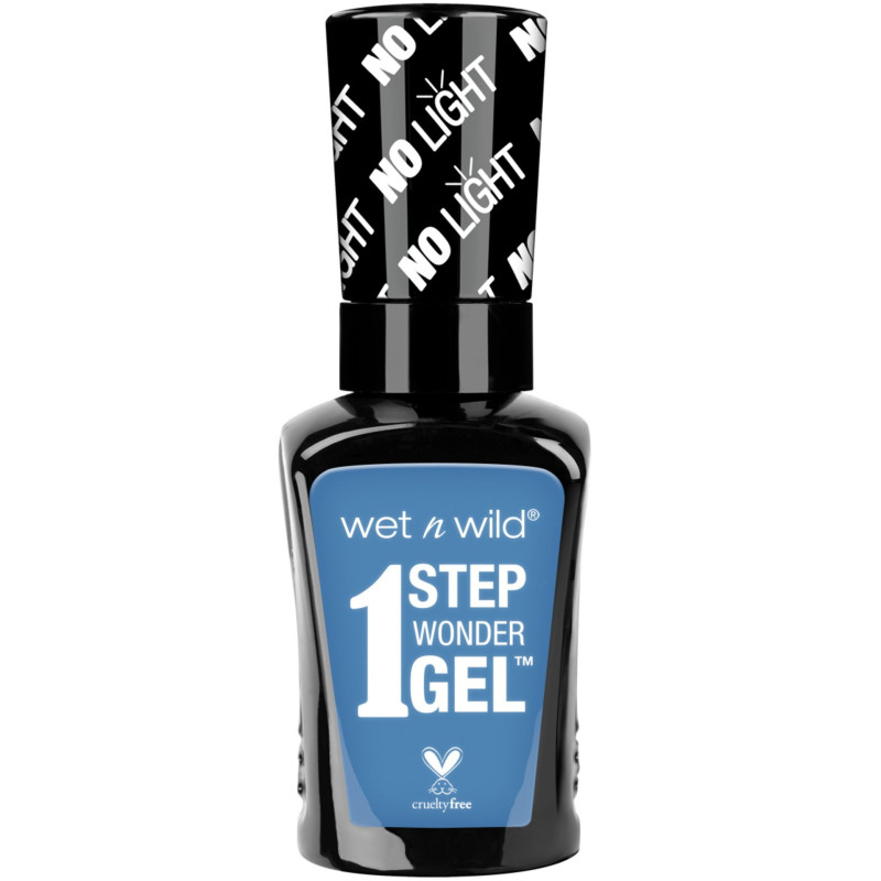 1 Stap Wonder Gel Nagellak  - Cyantific Method