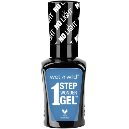 1 Step Wonder Gel Nail Polish  - Cyantific Method