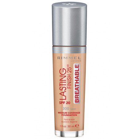 Lasting Finish 25h Breathable Foundation - 300 Sable