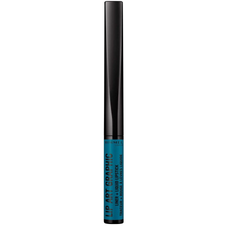 Lip Art Graphic Liquid Lipstick and Pencil  - 850 Tag Me
