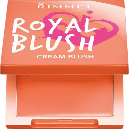 Royal Blush - 01 Peach Jewel