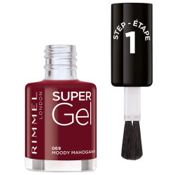 Super Gel Nail Polish - 10 Chill Out