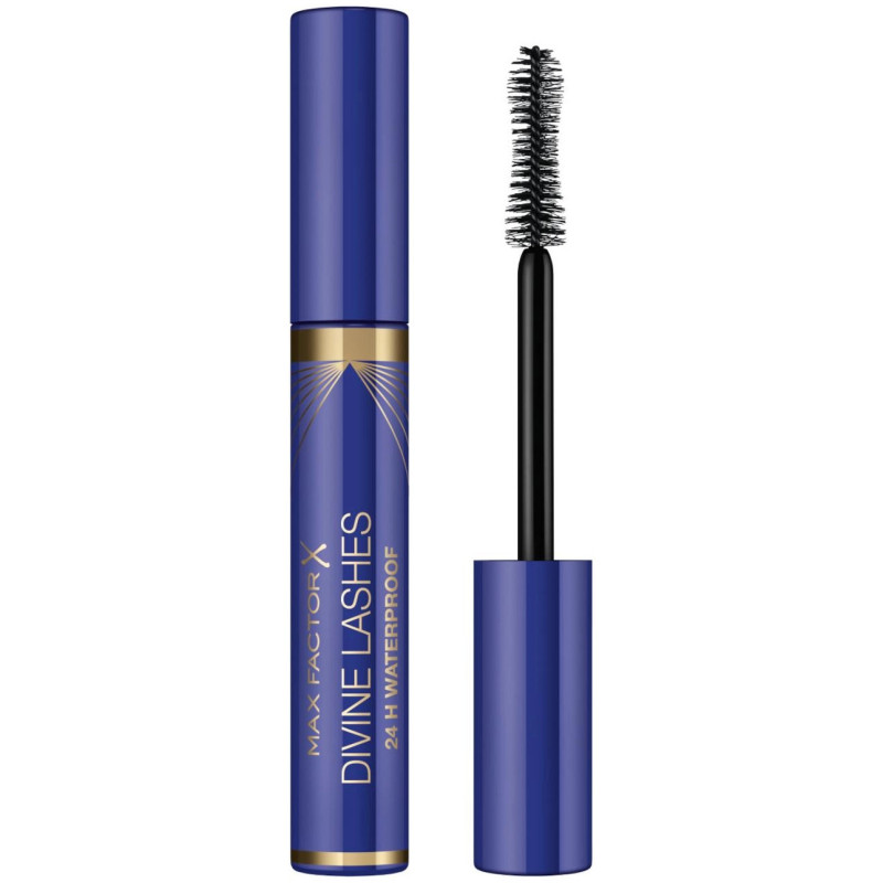 Wimperntusche Divine Lashes Waterproof - Noir