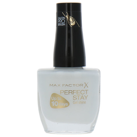 Vernis à Ongles Perfect Stay Gel Shine - 01 White Snow